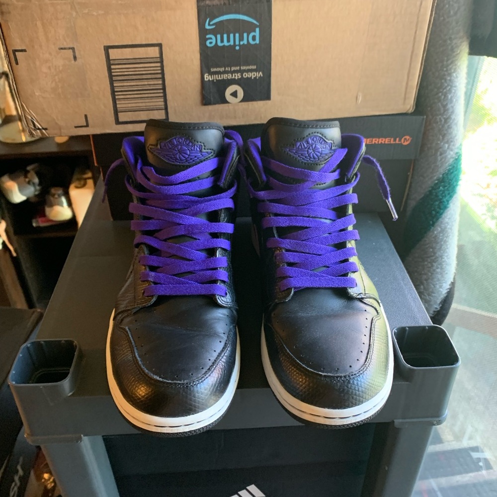 Jordan retro 86 dark concord